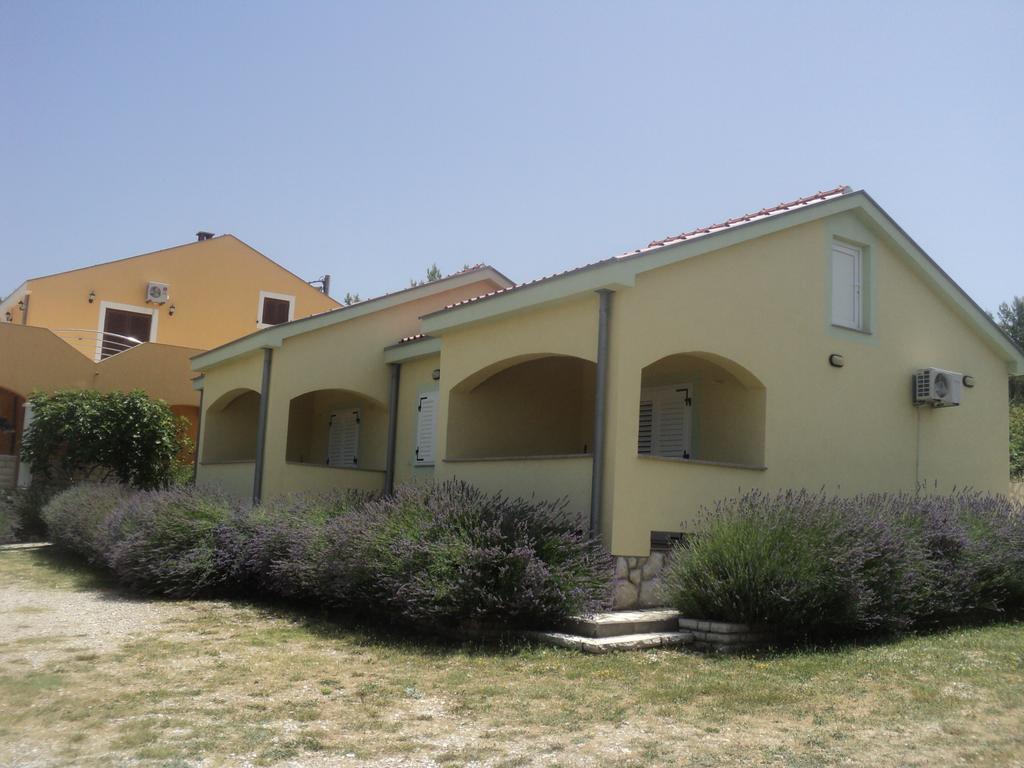 Apartments Mikecin Novigrad  Ngoại thất bức ảnh